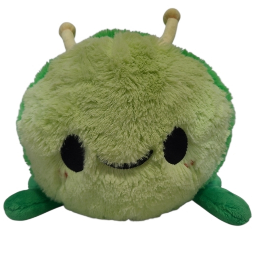 Squishable 18" Caterpillar Plush Stuffy - Picture 2 of 5